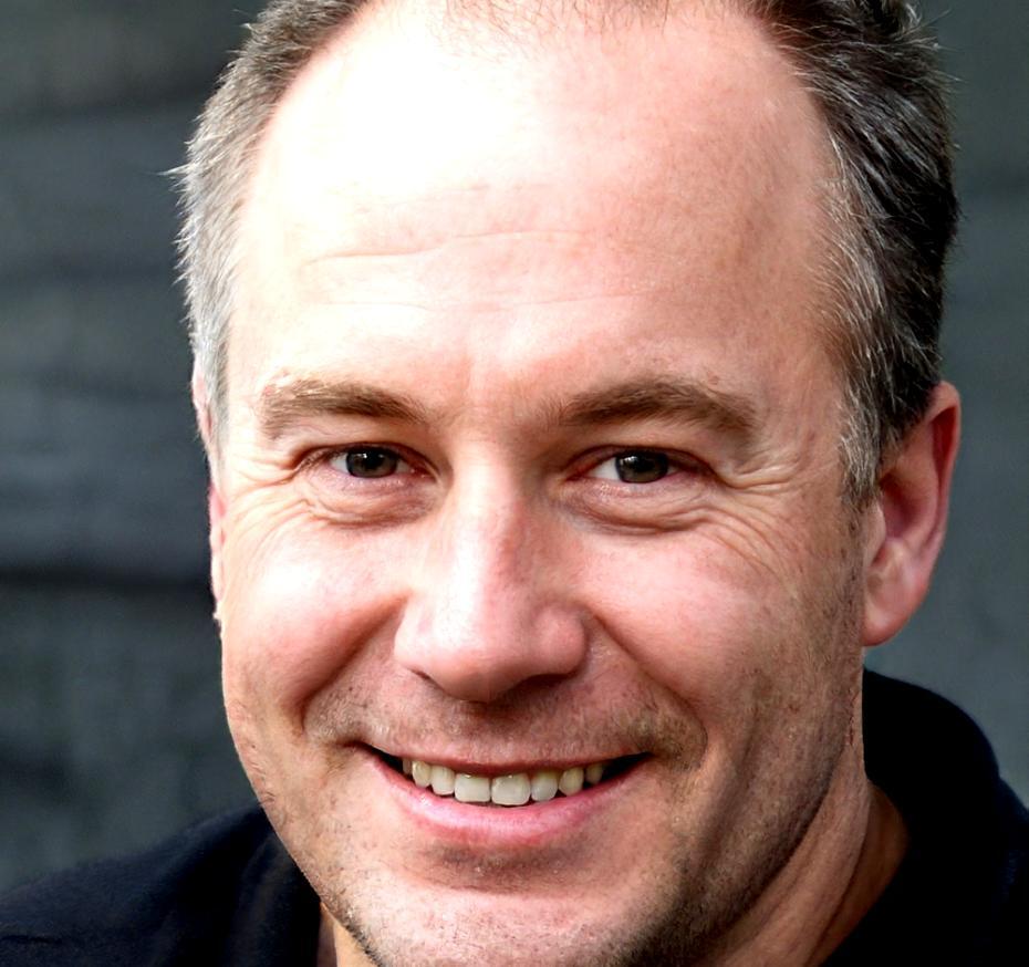 Carlos Mendez, Director de Marketing